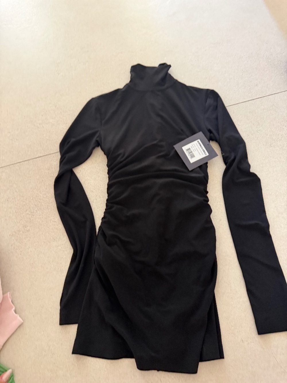 Norma kamali dress